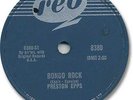 Super Rare 1959 PRESTON EPPS Instrumental Rock'n Roll 78 RPM. Bongo Rock