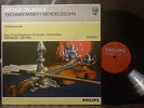 Philips 835 055 LY Tchaikovsky Mendelssohn Violin Concertos Grumiaux MINT LP