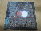 Bad Moon Rising ?– Bad Moon Rising Korea LP 1991 INSERT