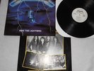 Metallica Ride the Lightning White Label PROMO 12