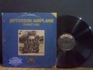 JEFFERSON AIRPLANE  Flight Log  DBL  LP  Psych  UK 1st pressing  RARE