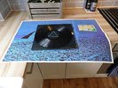 PINK FLOYD DARK SIDE OF THE MOON LP 1973 UK HARVEST SHVL804 A7/B6 Poster/Sticker