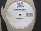 VAN McCOY THE HUSTLE / ANITA WARD RING MY BELL HOT CLASSICS DISCO 12