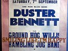 DUSTER BENNETT-Smiling LIke I'm Happy-Australia PROMO VINYL LP 1968 PETER GREEN