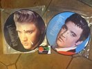 Elvis Presley ?– Tribute To Elvis - 2 × Vinyl LP Picture Disc - UK RCA 1987 EX