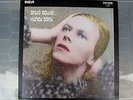 David Bowie - Hunky Dory Vinyl LP Record - NEVER PLAYED  NEW with insert