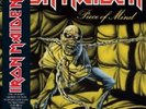 IRON MAIDEN - PIECE OF MIND  VINYL LP LIMITED EDITION PICTURE LP NEW+