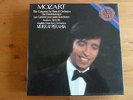 MOZART PIANO CONCERTS MURRAY PERAHIA DUTCH CBS M13 42055 13 LP BOX