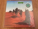 Sleep Dopesmoker LP Clear w Green Haze OM Sunn Neurosis Wizard Jerusalem