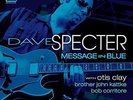 Message in Blue [VINYL] Dave Specter Vinyl