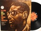 Max Roach - It's Time - Original Impulse Mono RVG