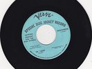 GARAGE 45 RPM - CATFISH KNIGHT AND THE BLUE EXPRESS ON VERVE RECORDS
