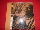 LP Vinyl Introducing Memphis Willie B Prestige Bluesville ?– BVLP 1034