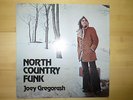 JOEY GREGORASH North Country Funk LP Polydor Stax Folk Funk Breaks Neil Young