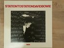 LP David Bowie - Station to Station