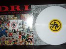 D.R.I. Live at CBGB´s weiss Vinyl (Wehrmacht Cryptic Slaughter Slayer Cro Mags)