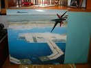 FRANCO FABBRI DOMESTIC FLIGHTS 1983 ITALY LP ELETTRONIC PSYC- 