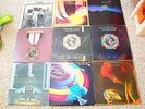9 Electric Light Orchestra ELO  Vynal, Lp,Album, Albums, Records,Record,33  Rock