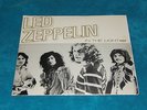 LED ZEPPELIN - IN THE LIGHT - LIVE IN ENGLAND IN 1969 -  RARE 2 LP'S  EXC. VINYL