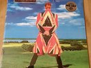 David Bowie Earthling Sealed and New Vinyl Lp