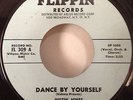 Northern Soul- Justin Jones 1960's Dance By Yourself 45 Flippin' 309 Rare EX