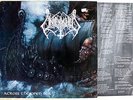 UNLEASHED - ACROSS THE OPEN SEA - RARE FIRST PRESS CENTURY MEDIA - VINYL - LP