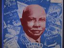 W.C. HANDY: Father Of The Blues LP (red vinyl, taped seams, autographed inside