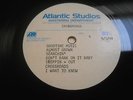Eric Clapton ATCO ACETATE 1 sided LP What's Shakin' Cream Blind Faith