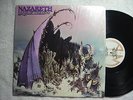 Nazareth original in shrink LP Hair of the Dog