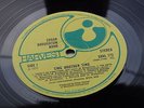EDGAR BROUGHTON BAND  ORIGINAL  1970 UK LP  SING BROTHER SING   NO E.M.I. LOGO