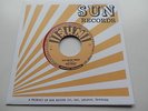 ELVIS PRESLEY  SUN 45 GOOD ROCKIN TONIGHT SUN 210 PINK VINYL