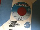 DELLS THINKIN ABOUT YOU NEAR MINT THE CANGE WE GO THRU CADET    NORTHERN SOUL 45