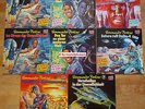 ? 8 x LP COMMANDER PERKINS Vol. 1 / 2 / 4 / 5 / 6 / 7 Europa H. G. Francis RARE?
