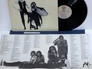 FLEETWOOD MAC RUMORS LP 1977 VINYL PRESSING +POSTER STEVIE NICKS RARE