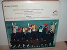 LSC 2596    FIEDLER    SAINT-SAENS & BRITTEN    RARE 1964 LIVING STER SD LP NM+