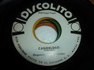 LITO BARRIENTOS CANDELOSO  VERY RARE EL SALVADOR  HEAR