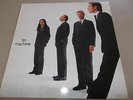 TIN MACHINE / DAVID BOWIE - S/T UK 12 TRK VINYL LP + LYRIC INNER