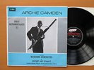 HQM 1123 FACTORY SAMPLE Archie Camden Mozart Stamitz Bassoon Concertos NM/EX