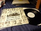 The Beatles...What a Shame Mary Jane Had a Shame at the Party....mint vinyl