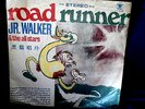 JR WALKER ROAD RUNNER RARE RED WAX TAIWAN PRESSING BLACK CAT   SOUL  LP