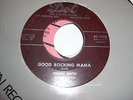 HENRY SMITH / GOOD ROCKING MAMA ROCKING BLUES 45 ON DOT