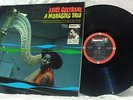 Alice Coltrane A Monastic Trio LP 1968 Pharoah Sander Jimmy Garrison Rashied Ali
