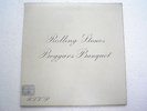 THE ROLLING STONES BEGGARS BANQUET DECCA RED GATEFOLD 1st press LP INDIA 269 VG+