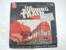 THE BURNING TRAIN RD R D BURMAN RARE BOLLYWOOD ost India funk break 45 EX