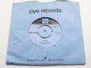 THE KINKS   ORIGINAL 1969 UK 45  DRIVIN    EXCELLENT