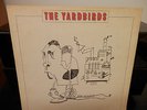 Yardbirds-Roger The Engineer Epic Promo w/Gold Promo Stamp and Number #4315 Rare