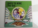 The Orb - Back To Mine 3 x LP Rare Vinyl - Dance Electronica Ambient