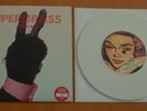 Supergrass - Rebel In You - 2008 UK White Vinyl  7