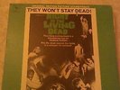 Night Of The Living Dead Soundtrack 1982 Stereo Varese Sarabande Used EX