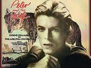 Peter & The Wolf - David Bowie (2014, Vinyl New)